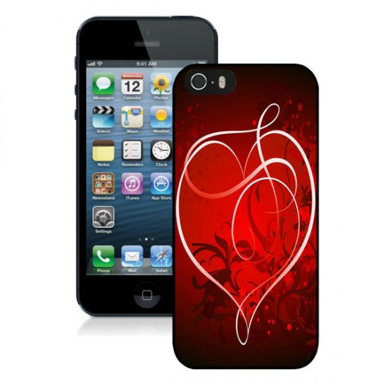 Valentine Love iPhone 5 5S Cases CBV - Click Image to Close